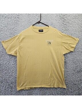 SEAGER Grit Company Graphic T Shirt Men XL Colorado Kool Aid Huckberry